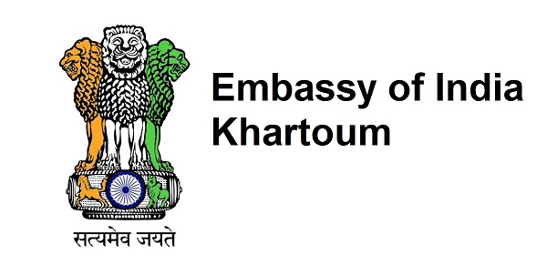 embassy of India Khartoum